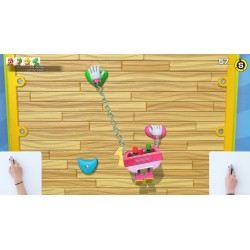 SUPER MARIO PARTY JAMBOREE NINTENDO SWITCH 2 EDITION + JAMBOREE TV JUEGO FÍSICO PARA NINTENDO SWITCH 2 VERSIÓN ESPAÑOLA