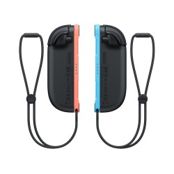 JOY-CON 2 PAREJA - AZUL CLARO/ROJO CLARO PARA NINTENDO SWITCH 2 VERSIÓN ESPAÑOLA GARANTÍA EUROPEA EU WARRANTY