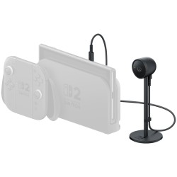 CÁMARA PARA NINTENDO SWITCH 2 VERSIÓN ESPAÑOLA GARANTÍA EUROPEA EU WARRANTY