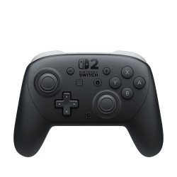 MANDO NINTENDO SWITCH 2 PRO CONTROLLER PARA NINTENDO SWITCH 2 VERSIÓN ESPAÑOLA GARANTÍA EUROPEA EU WARRANTY