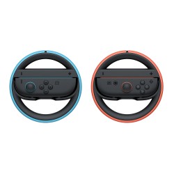 JOY-CON 2 WHEEL (2 UDS) 2 VOLANTES PARA NINTENDO SWITCH 2 VERSIÓN ESPAÑOLA GARANTÍA EUROPEA EU WARRANTY