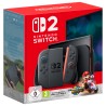NUEVA CONSOLA NINTENDO SWITCH 2 CON MARIO KART WORLD CODIGO DE DESCARGA DIGITAL VERSIÓN ESPAÑOLA GARANTÍA EUROPEA EU