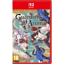 RUNE FACTORY GUARDIANS OF AZUMA NINTENDO SWITCH 2 EDITION JUEGO FÍSICO PARA SWITCH 2 VERSIÓN ESPAÑOLA GARANTÍA EUROPEA