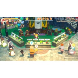PREVENTA STORY OF SEASONS GRAND BAZAAR SWITCH 2 EDITION JUEGO FÍSICO PARA NINTENDO SWITCH 2 VERSIÓN ESPAÑOLA GARANTÍA EUROPEA