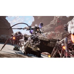 DAEMON X MACHINA TITANIC SCION SWITCH 2 EDITION JUEGO FÍSICO PARA NINTENDO SWITCH 2 VERSIÓN ESPAÑOLA GARANTÍA EUROPEA