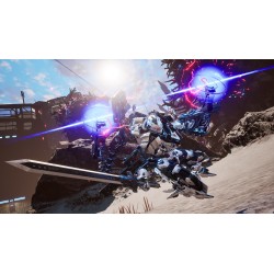 DAEMON X MACHINA TITANIC SCION SWITCH 2 EDITION JUEGO FÍSICO PARA NINTENDO SWITCH 2 VERSIÓN ESPAÑOLA GARANTÍA EUROPEA