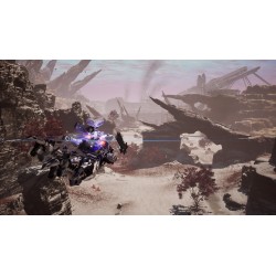 DAEMON X MACHINA TITANIC SCION SWITCH 2 EDITION JUEGO FÍSICO PARA NINTENDO SWITCH 2 VERSIÓN ESPAÑOLA GARANTÍA EUROPEA