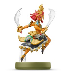 FIGURA AMIIBO ZELDA RIJU COLECCIÓN THE LEGEND OF ZELDA TEARS OF THE KINGDOM PARA NINTENDO SWITCH GARANTÍA EUROPEA