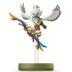 FIGURA AMIIBO ZELDA TULIN COLECCIÓN THE LEGEND OF ZELDA TEARS OF THE KINGDOM PARA NINTENDO SWITCH GARANTÍA EUROPEA