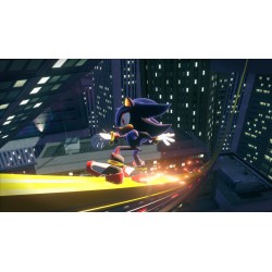 SONIC X SHADOW GENERATIONS SWITCH2 TARJETA LLAVE DE JUEGO PARA NINTENDO SWITCH 2 VERSIÓN ESPAÑOLA GARANTÍA EUROPEA EU WARRANTY