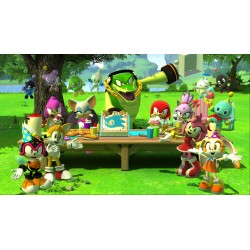 SONIC X SHADOW GENERATIONS SWITCH2 TARJETA LLAVE DE JUEGO PARA NINTENDO SWITCH 2 VERSIÓN ESPAÑOLA GARANTÍA EUROPEA EU