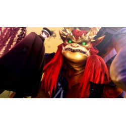 RAIDOU REMASTERED THE MYSTERY OF THE SOULLESS ARMY SWITCH2 TARJETA LLAVE DE JUEGO NINTENDO SWITCH 2 VERSIÓN ESPAÑOLA