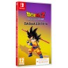 DRAGON BALL Z KAKAROT DAIMA EDITION SWITCH CAJA CÓDIGO DESCARGA DIGITAL JUEGO COMPLETO NINTENDO SWITCH VERSIÓN ESPAÑOLA