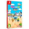 TAMAGOTCHI PLAZA SWITCH JUEGO FÍSICO PARA NINTENDO SWITCH VERSIÓN ESPAÑOLA GARANTÍA EUROPEA EU WARRANTY