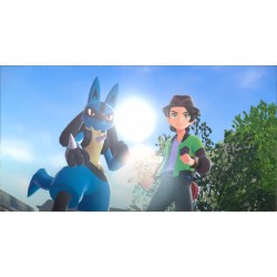 LEYENDAS POKEMON: Z-A SWITCH 2 EDITION JUEGO FÍSICO PARA NINTENDO SWITCH 2 VERSIÓN ESPAÑOLA GARANTÍA EUROPEA EU WARRANTY