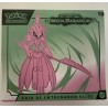 POKEMON CAJA DE ENTRENADOR ELITE SV4 ESCARLATA Y PÚRPURA BRECHA PARADOJICA FERROSACO (FUCSIA) JCC POKEMON ESPAÑOL
