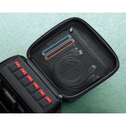 NINTENDO SWITCH 2 CARRYING CASE TODO-EN-UNO MALETIN PARA GUARDAR Y TRANSPORTAR SWITCH2 Y TODOS SUS ACCESORIOS Y JUEGOS