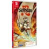 PREVENTA SHINOBI: ART OF VENGEANCE SWITCH CAJA CON CÓDIGO DE DESCARGA DE JUEGO COMPLETO PARA NINTENDO SWITCH VERSIÓN ESPAÑOLA