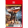 STAR WARS OUTLAWS GOLD EDITION SWITCH2 TARJETA LLAVE DE JUEGO PARA NINTENDO SWITCH 2 VERSIÓN ESPAÑOLA GARANTÍA EUROPEA