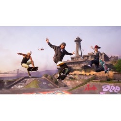 TONY HAWK'S PRO SKATER 3 + 4 SWITCH2 CAJA CON CÓDIGO DE DESCARGA DIGITAL PARA NINTENDO SWITCH 2 VERSIÓN ESPAÑOLA GARANTÍA EUROPE