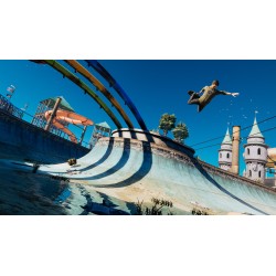 TONY HAWK'S PRO SKATER 3 + 4 SWITCH2 CAJA CON CÓDIGO DE DESCARGA DIGITAL PARA NINTENDO SWITCH 2 VERSIÓN ESPAÑOLA GARANTÍA EUROPE