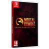 PREVENTA MORTAL KOMBAT: LEGACY KOLLECTION SWITCH JUEGO FÍSICO PARA NINTENDO SWITCH VERSIÓN ESPAÑOLA GARANTÍA EUROPEA EU WARRANTY