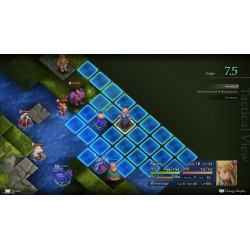 FINAL FANTASY TACTICS: IVALICE CHRONICLES SWITCH JUEGO FÍSICO PARA NINTENDO SWITCH VERSIÓN ESPAÑOLA GARANTÍA EUROPEA