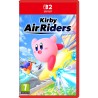KIRBY AIR RIDERS SWITCH2 JUEGO FÍSICO PARA NINTENDO SWITCH 2 VERSIÓN ESPAÑOLA GARANTÍA EUROPEA EUROPEAN WARRANTY