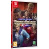 DOUBLE DRAGON REVIVE LIMITED EDITION SWITCH JUEGO FÍSICO PARA NINTENDO SWITCH VERSIÓN ESPAÑOLA GARANTÍA EUROPEA EU