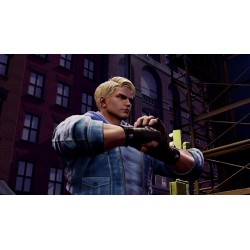 DOUBLE DRAGON REVIVE LIMITED EDITION SWITCH JUEGO FÍSICO PARA NINTENDO SWITCH VERSIÓN ESPAÑOLA GARANTÍA EUROPEA EU