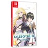 TALES OF XILLIA REMASTERED SWITCH JUEGO FÍSICO PARA NINTENDO SWITCH VERSIÓN ESPAÑOLA GARANTÍA EUROPEA EUROPEAN WARRANTY