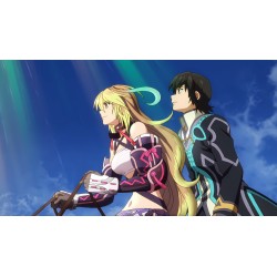 TALES OF XILLIA REMASTERED SWITCH JUEGO FÍSICO PARA NINTENDO SWITCH VERSIÓN ESPAÑOLA GARANTÍA EUROPEA EUROPEAN WARRANTY