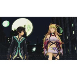 TALES OF XILLIA REMASTERED SWITCH JUEGO FÍSICO PARA NINTENDO SWITCH VERSIÓN ESPAÑOLA GARANTÍA EUROPEA EUROPEAN WARRANTY