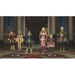 TALES OF XILLIA REMASTERED SWITCH JUEGO FÍSICO PARA NINTENDO SWITCH VERSIÓN ESPAÑOLA GARANTÍA EUROPEA EUROPEAN WARRANTY