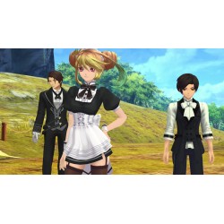 TALES OF XILLIA REMASTERED SWITCH JUEGO FÍSICO PARA NINTENDO SWITCH VERSIÓN ESPAÑOLA GARANTÍA EUROPEA EUROPEAN WARRANTY
