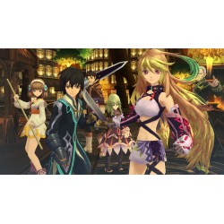 TALES OF XILLIA REMASTERED SWITCH JUEGO FÍSICO PARA NINTENDO SWITCH VERSIÓN ESPAÑOLA GARANTÍA EUROPEA EUROPEAN WARRANTY