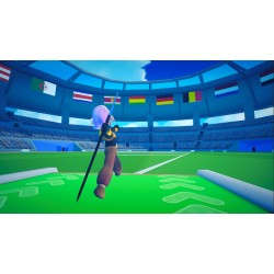 40 SPORTS GAMES IN 1 SWITCH JUEGO FÍSICO PARA NINTENDO SWITCH VERSIÓN ESPAÑOLA GARANTÍA EUROPEA EUROPEAN WARRANTY