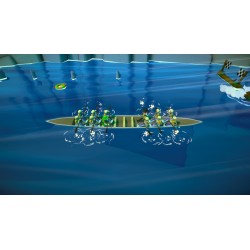 40 SPORTS GAMES IN 1 SWITCH JUEGO FÍSICO PARA NINTENDO SWITCH VERSIÓN ESPAÑOLA GARANTÍA EUROPEA EUROPEAN WARRANTY