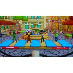 40 SPORTS GAMES IN 1 SWITCH JUEGO FÍSICO PARA NINTENDO SWITCH VERSIÓN ESPAÑOLA GARANTÍA EUROPEA EUROPEAN WARRANTY