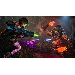 BORDERLANDS 4 SWITCH2 CAJA CON TARJETA LLAVE DE JUEGO PARA NINTENDO SWITCH 2 VERSIÓN ESPAÑOLA GARANTÍA EUROPEA