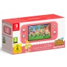 CONSOLA NINTENDO SWITCH LITE + ANIMAL CROSSING NEW HORIZONS ELIGE TU COLOR VERSIÓN ESPAÑOLA GARANTÍA EUROPEA EU WARRANT