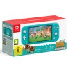 CONSOLA NINTENDO SWITCH LITE + ANIMAL CROSSING NEW HORIZONS ELIGE TU COLOR VERSIÓN ESPAÑOLA GARANTÍA EUROPEA EU WARRANT