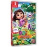 DORA RESCATE EN EL BOSQUE TROPICAL SWITCH JUEGO FÍSICO PARA NINTENDO SWITCH VERSIÓN ESPAÑOLA GARANTÍA EUROPEA