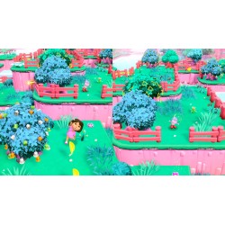 DORA RESCATE EN EL BOSQUE TROPICAL SWITCH JUEGO FÍSICO PARA NINTENDO SWITCH VERSIÓN ESPAÑOLA GARANTÍA EUROPEA