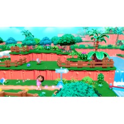 DORA RESCATE EN EL BOSQUE TROPICAL SWITCH JUEGO FÍSICO PARA NINTENDO SWITCH VERSIÓN ESPAÑOLA GARANTÍA EUROPEA