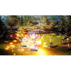 PREVENTA OCTOPATH TRAVELER 0 SWITCH2 TARJETA LLAVE DE JUEGO PARA NINTENDO SWITCH 2 VERSIÓN ESPAÑOLA GARANTÍA EUROPEA EU WARRANTY
