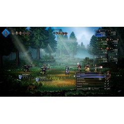 OCTOPATH TRAVELER 0 SWITCH JUEGO FÍSICO PARA NINTENDO SWITCH VERSIÓN ESPAÑOLA GARANTÍA EUROPEA EUROPEAN WARRANTY