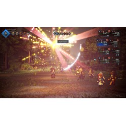 OCTOPATH TRAVELER 0 SWITCH JUEGO FÍSICO PARA NINTENDO SWITCH VERSIÓN ESPAÑOLA GARANTÍA EUROPEA EUROPEAN WARRANTY