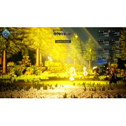 OCTOPATH TRAVELER 0 SWITCH JUEGO FÍSICO PARA NINTENDO SWITCH VERSIÓN ESPAÑOLA GARANTÍA EUROPEA EUROPEAN WARRANTY