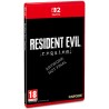 PREVENTA RESIDENT EVIL REQUIEM SWITCH2 JUEGO PARA NINTENDO SWITCH 2 VERSIÓN ESPAÑOLA GARANTÍA EUROPEA EUROPEAN WARRANTY